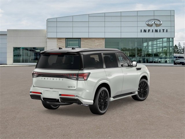 New 2026 INFINITI QX80 Autograph w/ Premium Cargo Package image 5