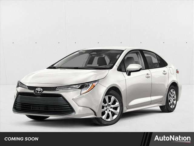 New 2026 Toyota Corolla LE FWD image 1