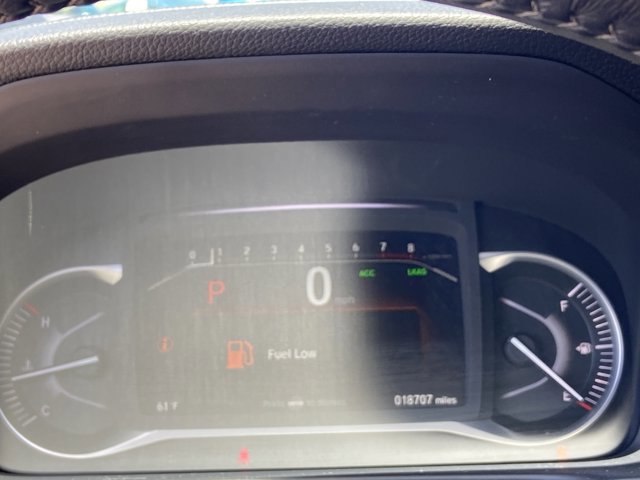 Used 2025 Honda Passport EX-L image 12