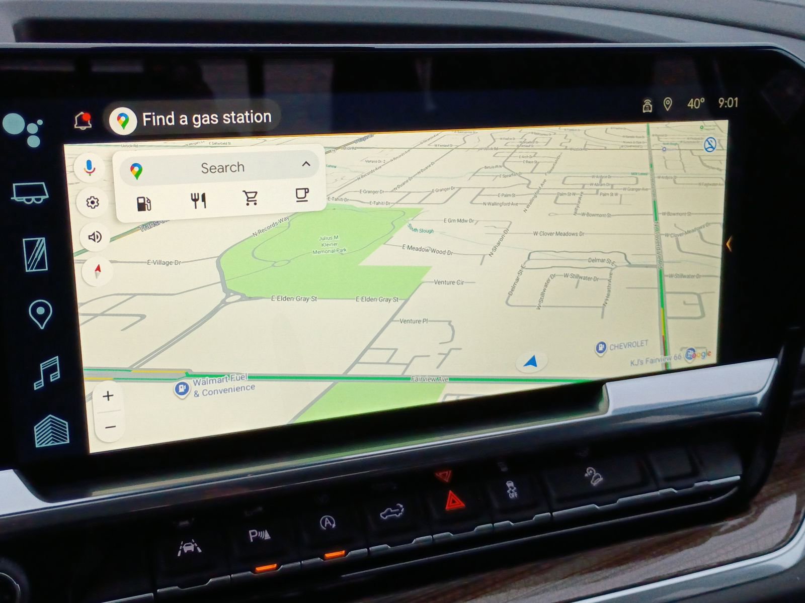 New 2026 Chevrolet Silverado 1500 LT Trail Boss w/ LT Trail Boss Premium Package image 35