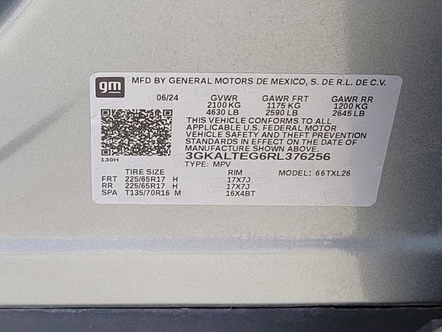 Used 2024 GMC Terrain SLE image 18