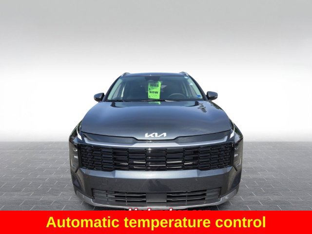 New 2026 Kia Sportage EX AWD/4WD image 2