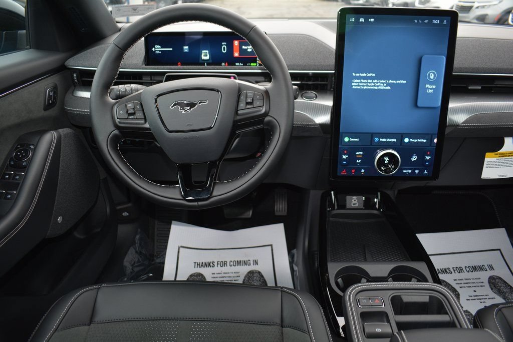 New 2025 Ford Mustang Mach-E GT AWD/4WD image 5