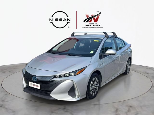 Used 2021 Toyota Prius Prime LE FWD image 4