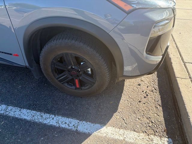 Used 2025 Nissan Rogue SV AWD/4WD image 11