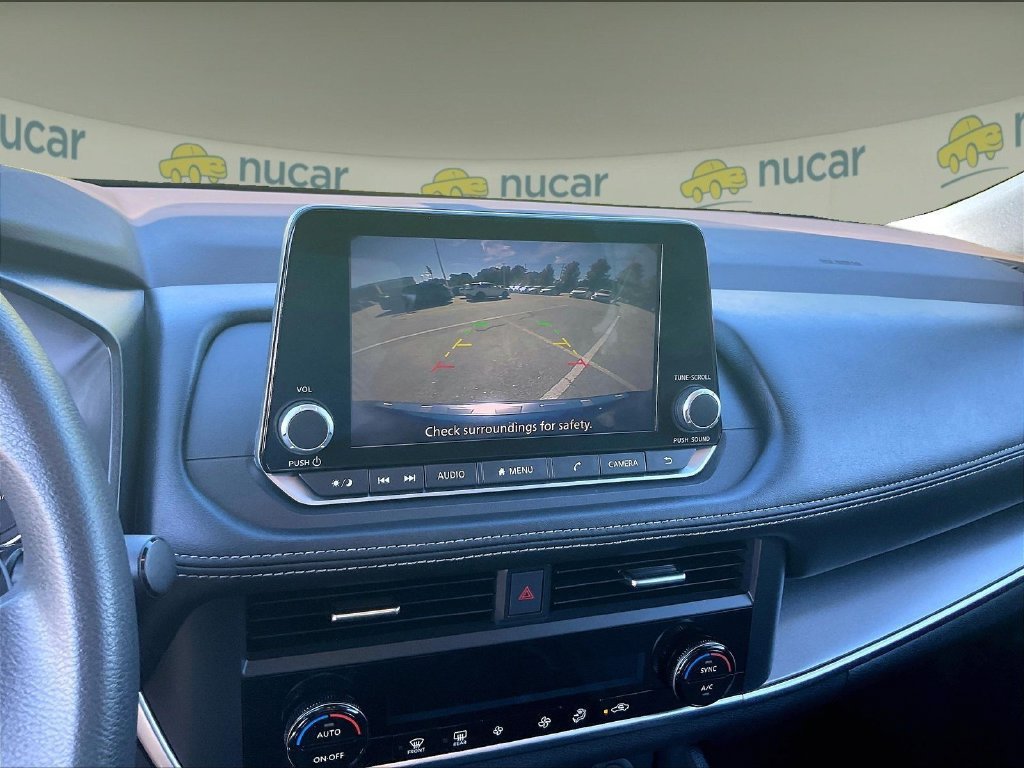 Used 2023 Nissan Rogue SV AWD/4WD image 19
