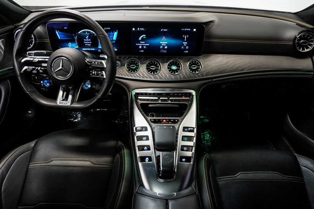 Used 2022 Mercedes-Benz AMG GT 53 image 10