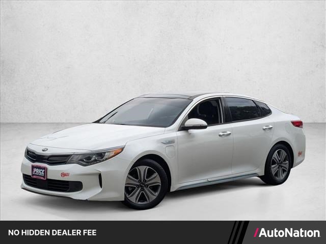 Used 2018 Kia Optima EX