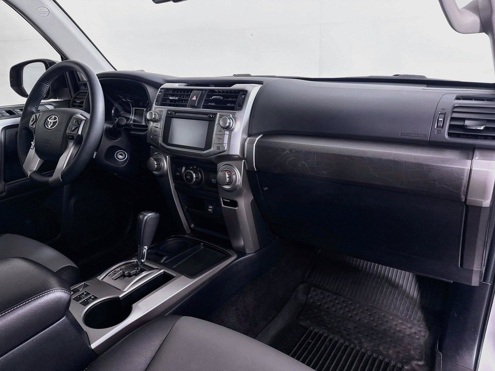 Used 2016 Toyota 4Runner SR5 Premium RWD image 43