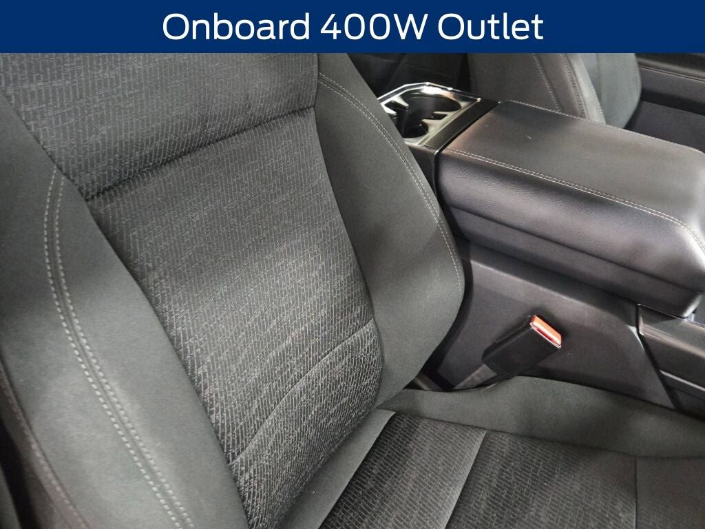 Certified 2023 Ford F150 XLT w/ Equipment Group 302A High image 8