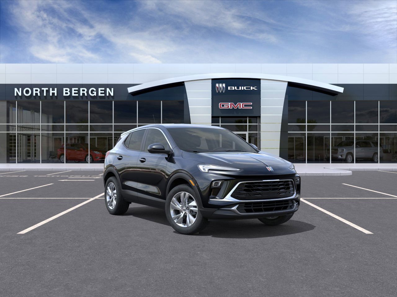 New 2026 Buick Encore GX Preferred image 1