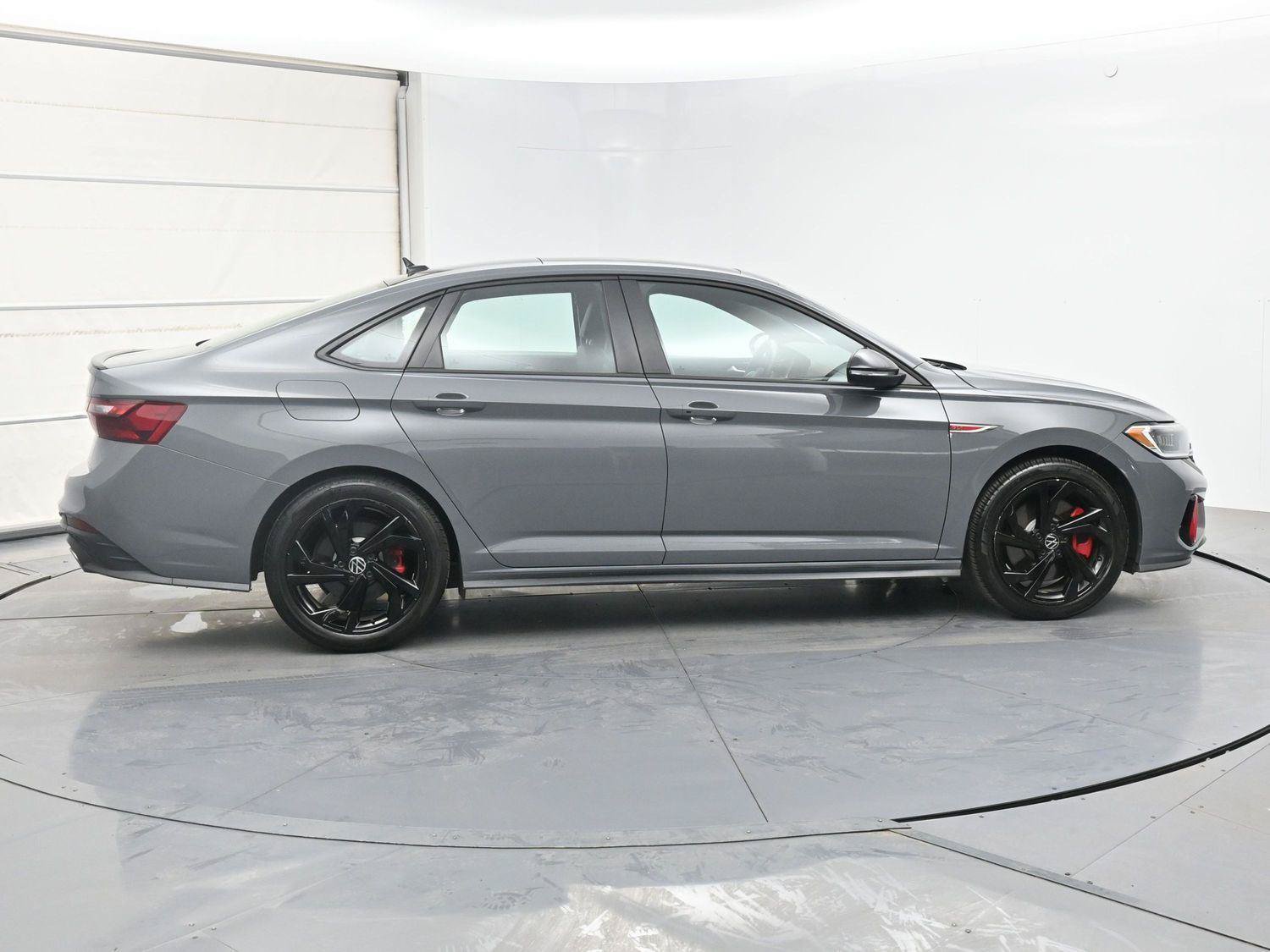 Certified 2024 Volkswagen Jetta GLI Autobahn w/ GLI Black Package FWD image 23
