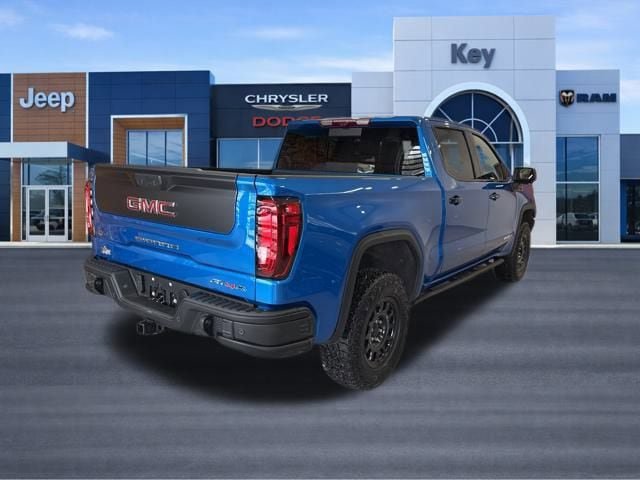 Used 2024 GMC Sierra 1500 AT4X w/ AT4X AEV Edition image 7
