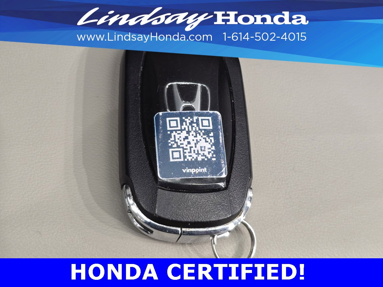 Certified 2024 Honda HR-V LX image 22