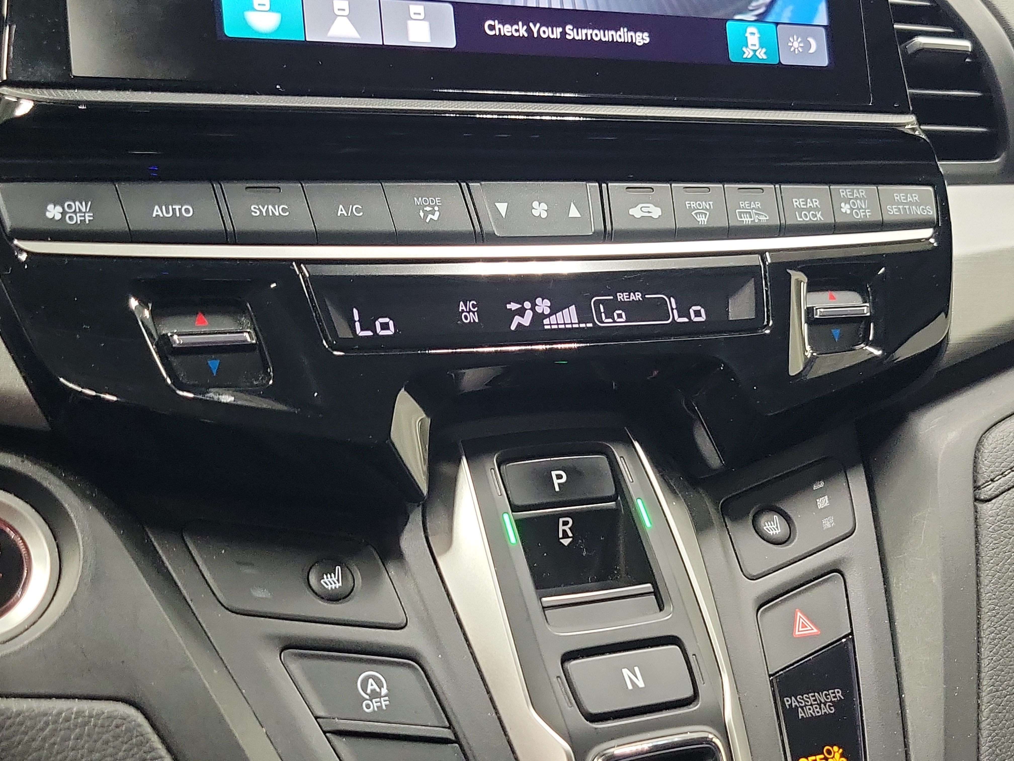Used 2025 Honda Odyssey EX-L image 34