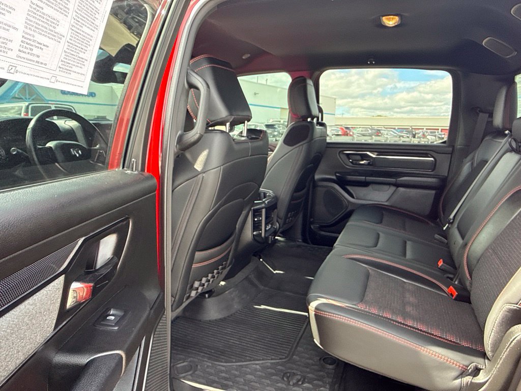Used 2022 RAM 1500 Big Horn AWD/4WD image 26