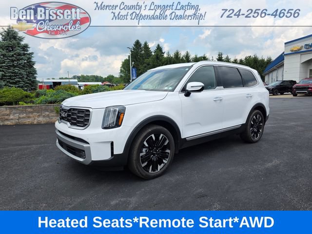 Used 2023 Kia Telluride SX Prestige