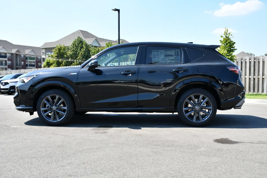 New 2026 Acura ADX A-Spec AWD/4WD image 4