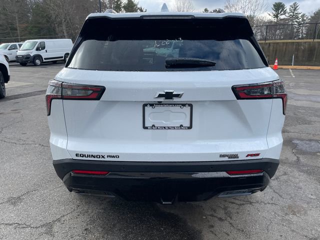 New 2026 Chevrolet Equinox RS w/ Convenience Package III image 9