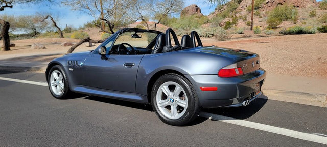 Used 2000 BMW Z3 2.5i image 9