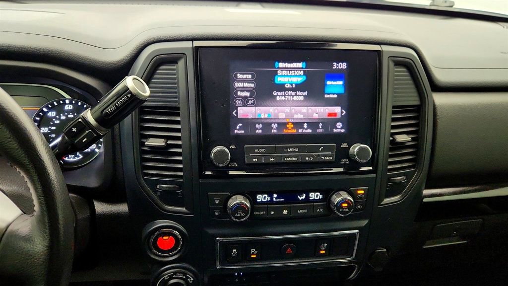 Used 2023 Nissan Titan SV w/ SV Convenience Package AWD/4WD image 17