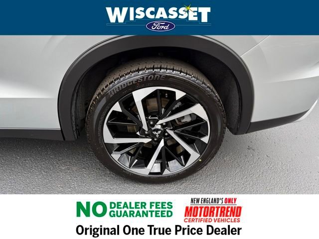 Used 2024 Mitsubishi Outlander SE image 24