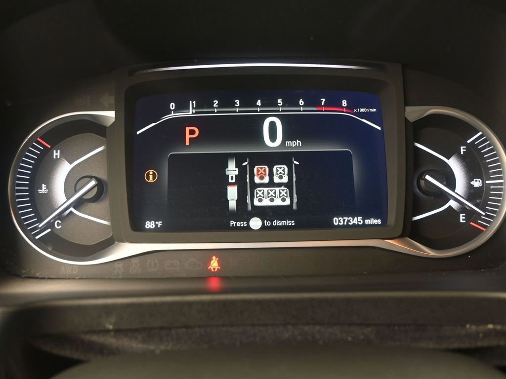 Used 2023 Honda Passport EX-L image 12