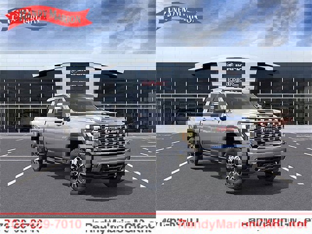 New 2026 GMC Sierra 2500 Denali image 1
