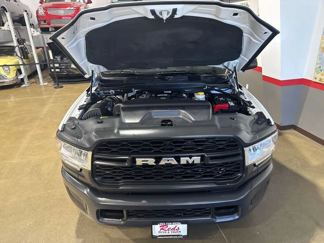Used 2019 RAM 2500 Tradesman AWD/4WD image 73