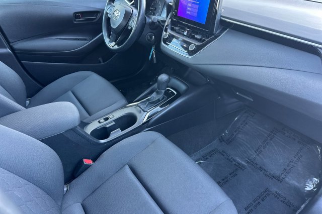 Certified 2024 Toyota Corolla LE FWD image 19