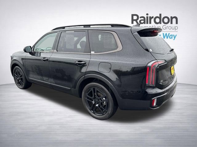 Used 2025 Kia Telluride EX X-Line image 6