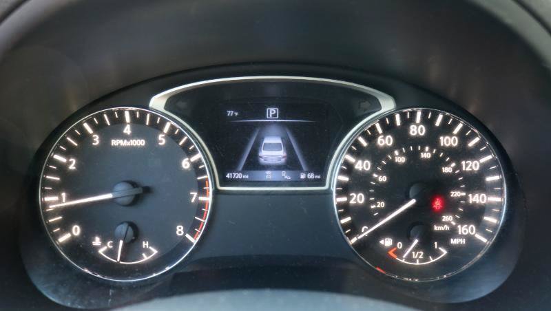 Used 2018 Nissan Altima 2.5 SL FWD image 11