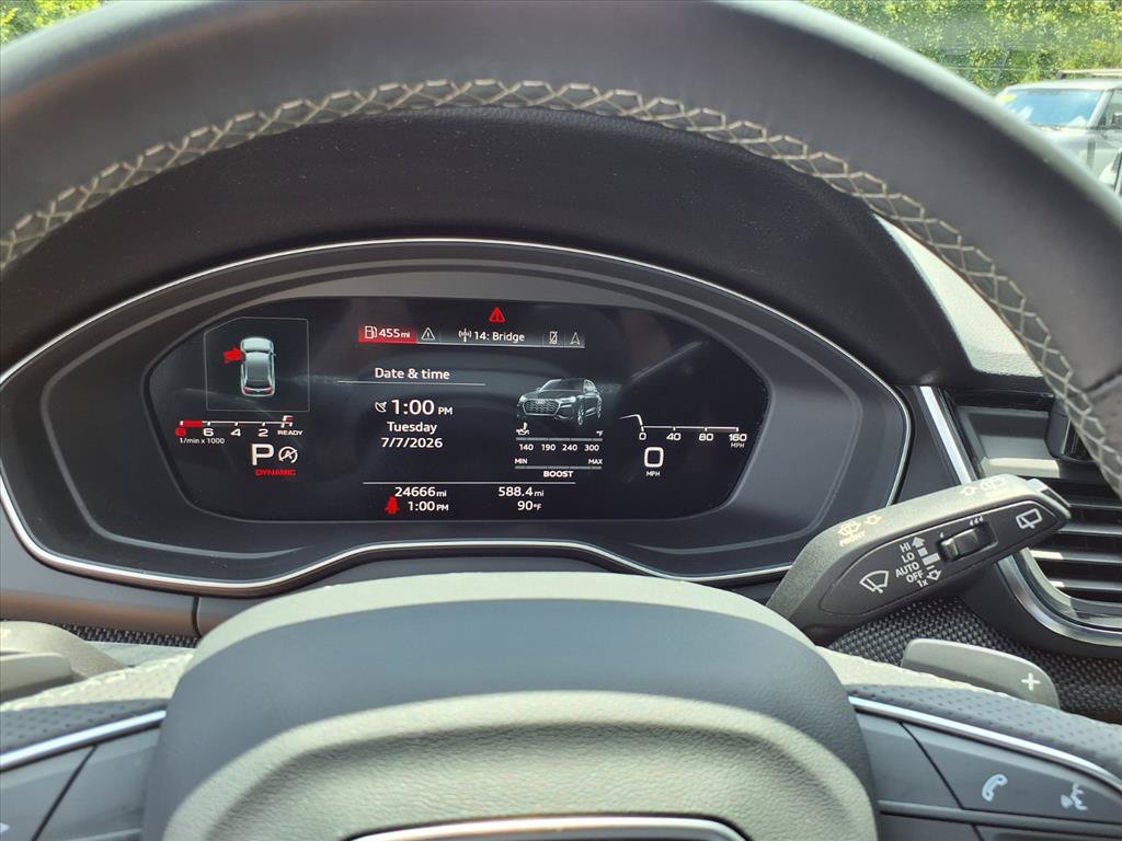 Certified 2023 Audi SQ5 Premium Plus w/ Premium Plus Package AWD/4WD image 18