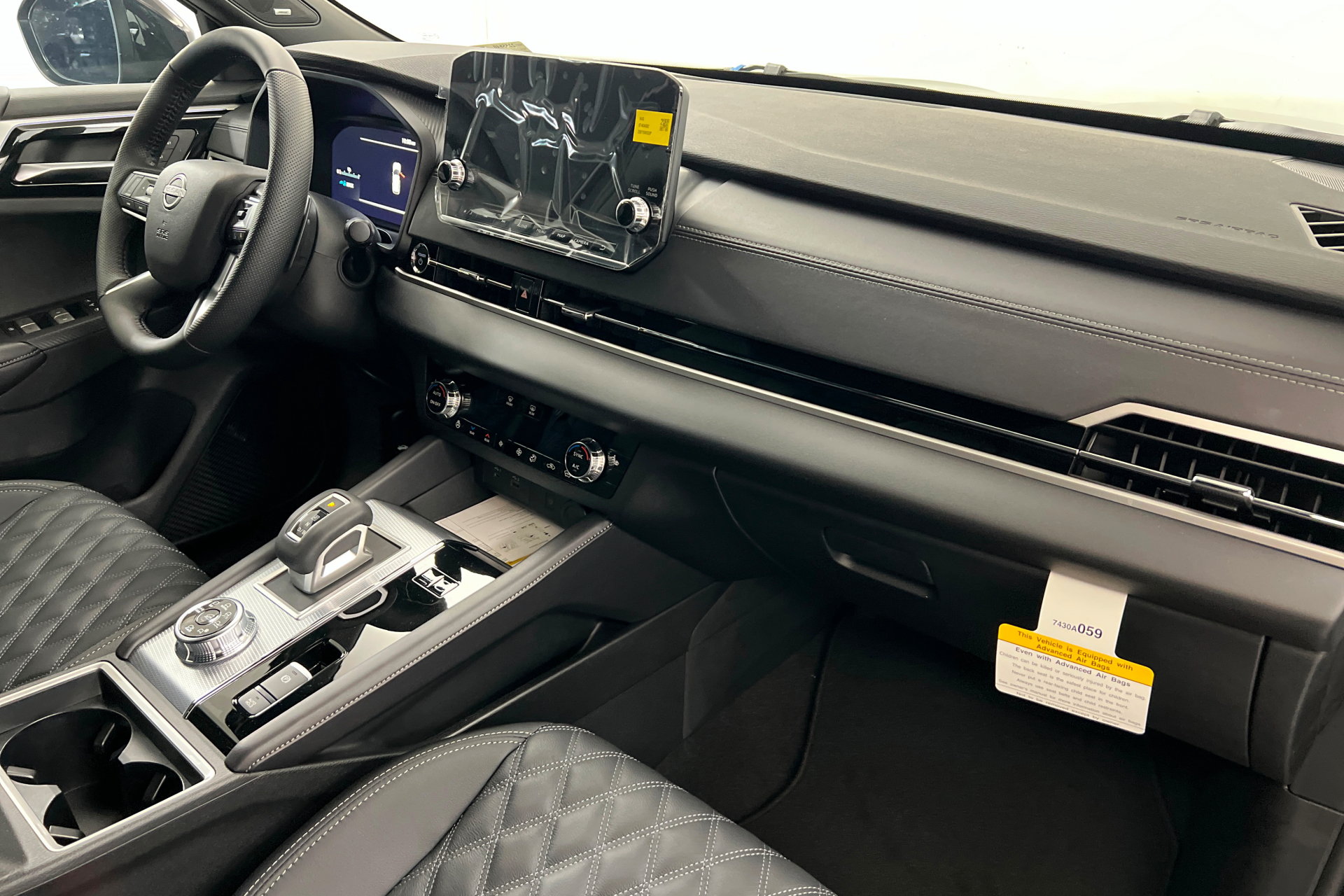 New 2026 Nissan Rogue Platinum AWD/4WD image 24