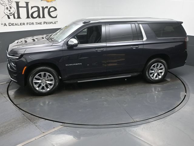 New 2026 Chevrolet Suburban Premier w/ Sun And Tow Package AWD/4WD image 37