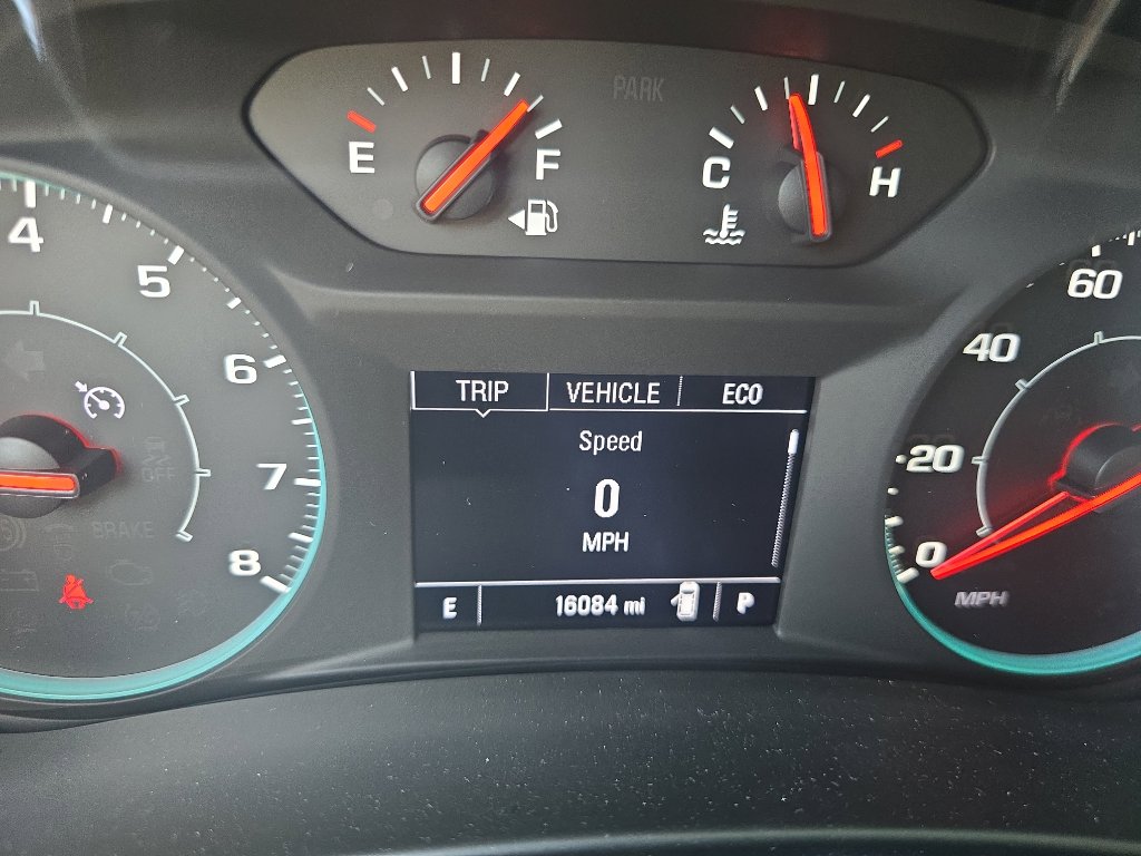 Used 2024 Chevrolet Equinox LS w/ Driver Confidence II Package image 5