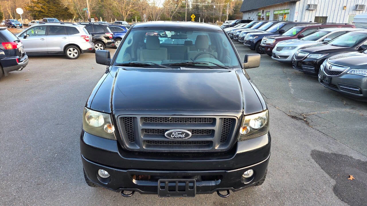 Used 2007 Ford F150 STX image 2