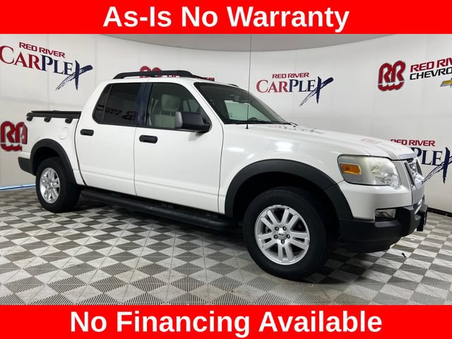 Used 2008 Ford Explorer Sport Trac XLT RWD image 1