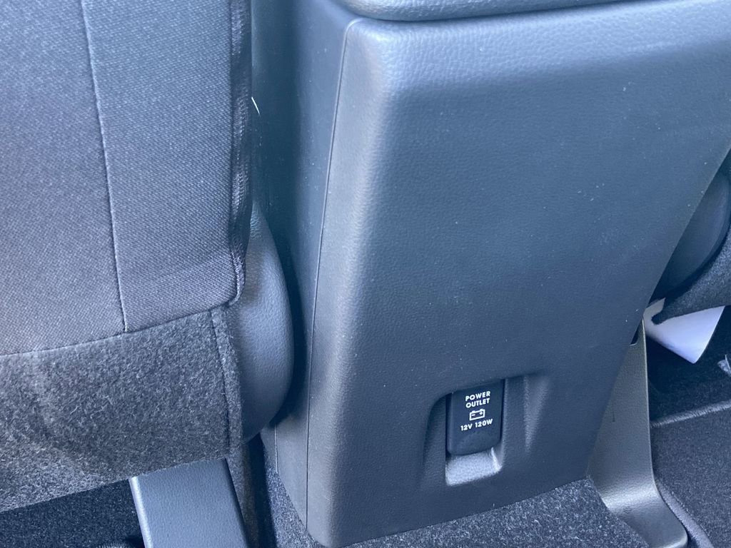 New 2026 Mitsubishi Eclipse Cross ES AWD/4WD image 23