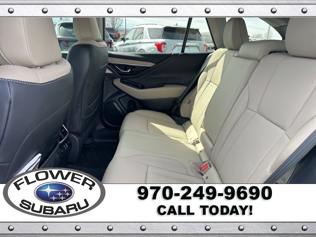 Used 2025 Subaru Outback Limited w/ Popular Package #2 image 18