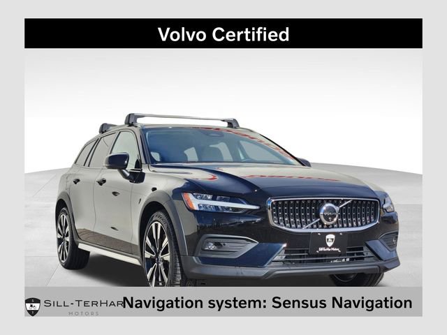 Certified 2026 Volvo V60 B5 Cross Country Ultra w/ Climate Package