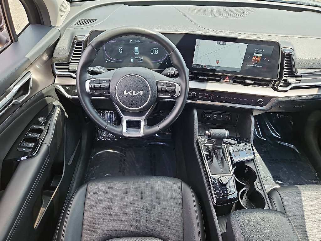Certified 2023 Kia Sportage EX AWD/4WD image 11