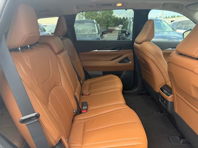 Certified 2025 INFINITI QX60 Sensory AWD/4WD image 25