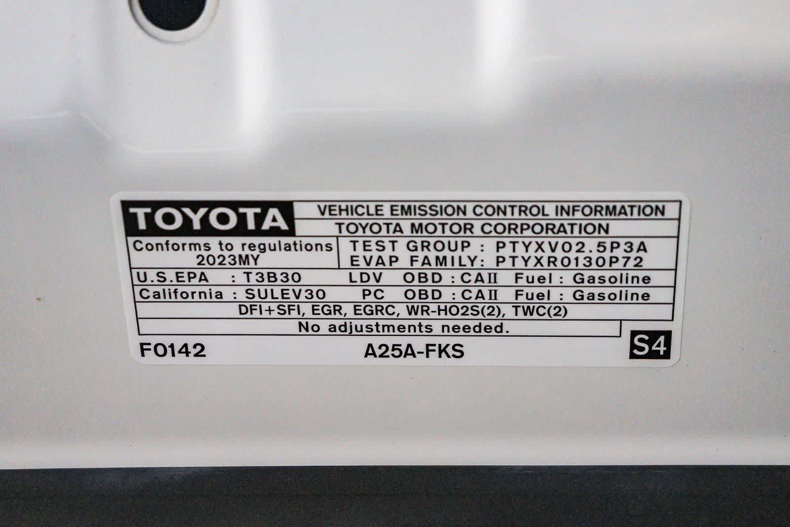 Certified 2023 Toyota Camry SE FWD image 28