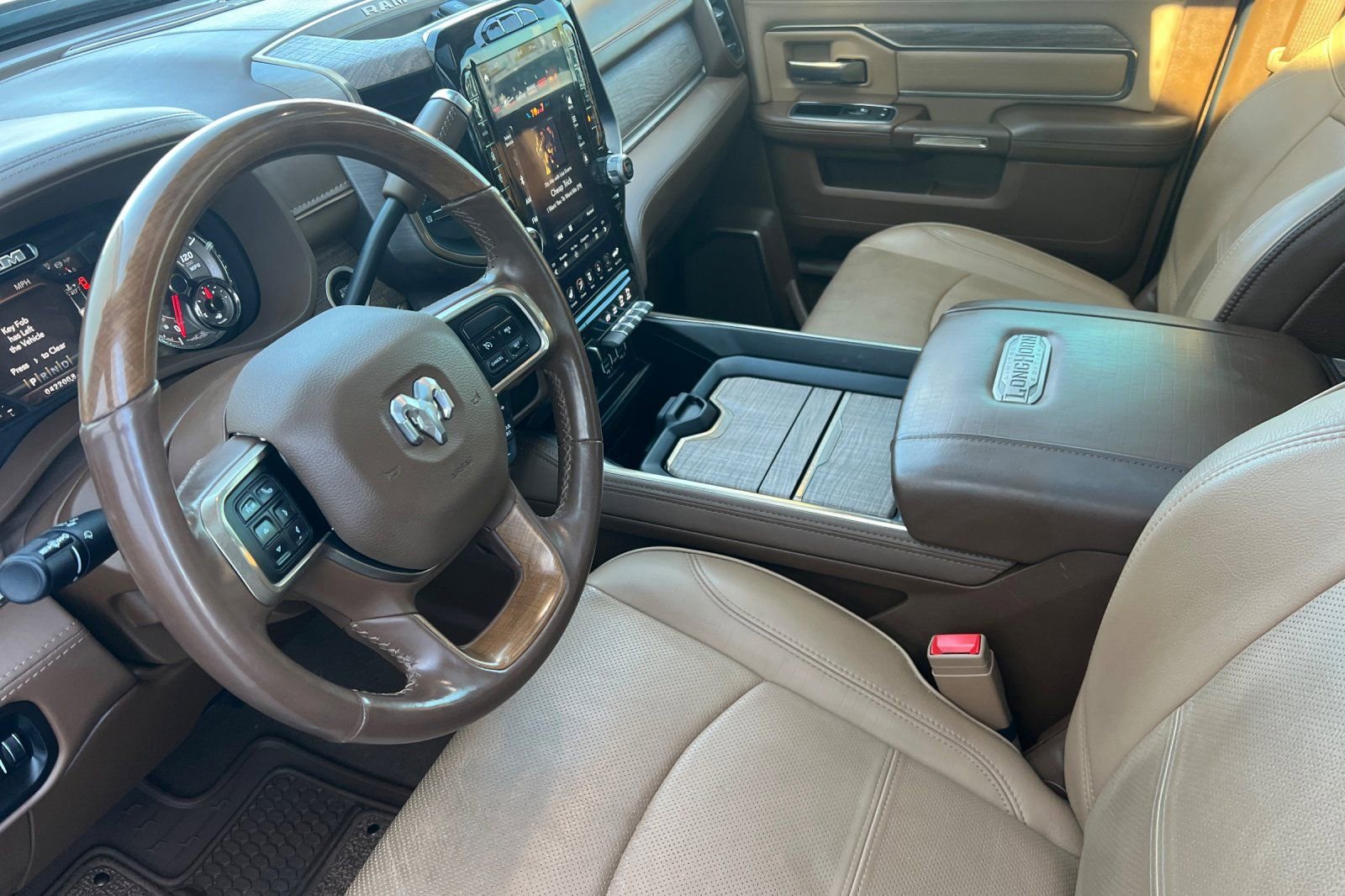 Used 2021 RAM 3500 Limited image 10