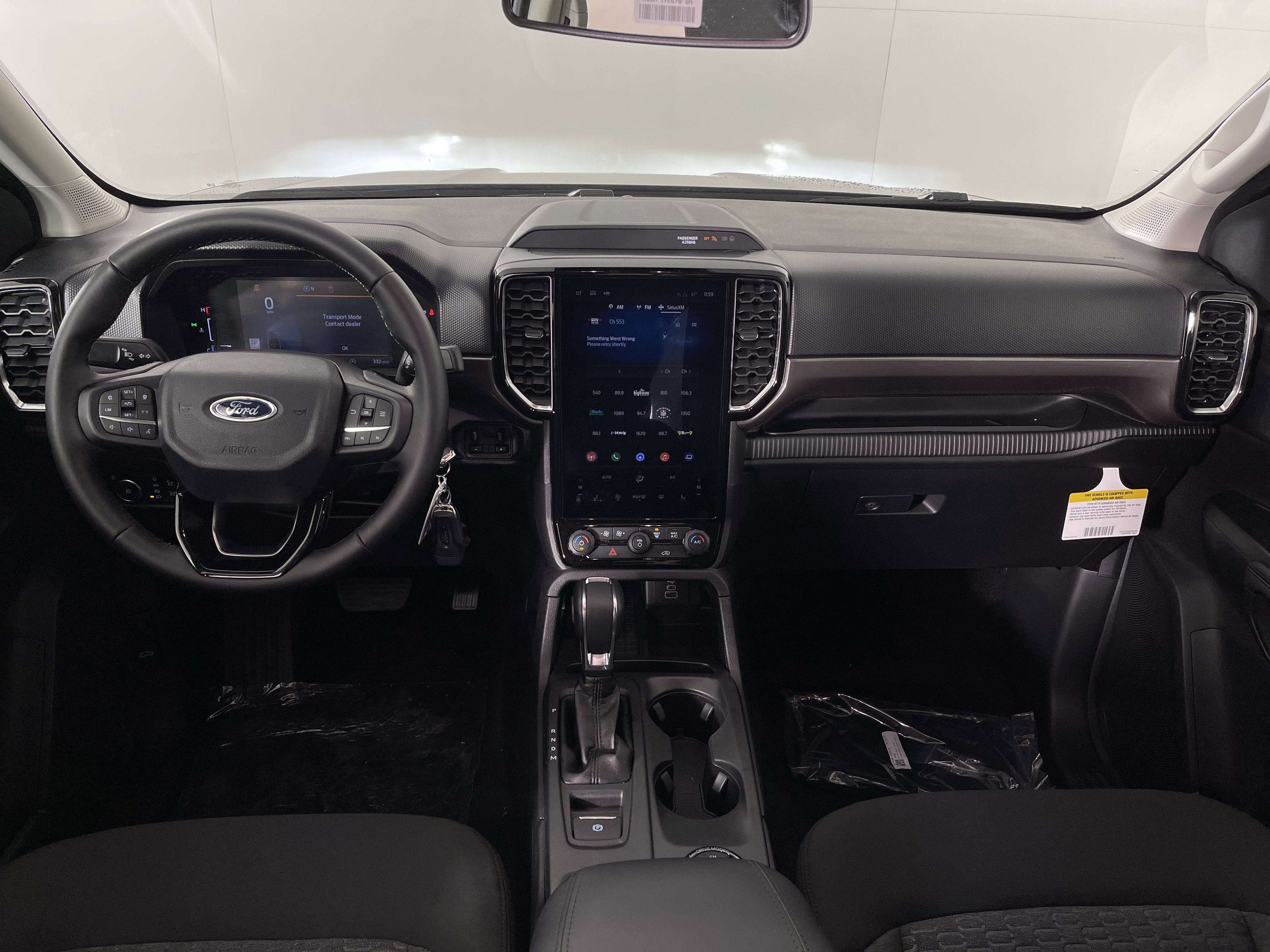 New 2025 Ford Ranger XLT image 16