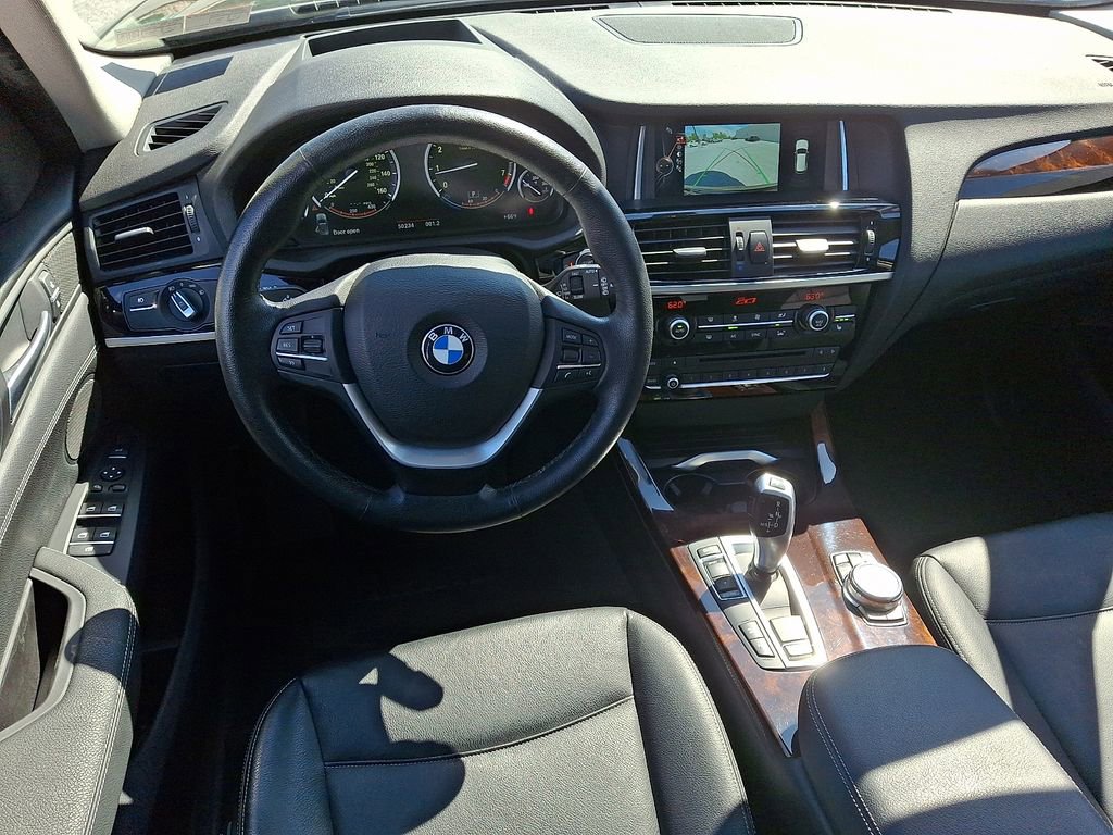 Used 2016 BMW X3 xDrive35i image 2