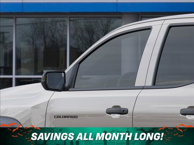 New 2026 Chevrolet Colorado Trail Boss AWD/4WD image 12
