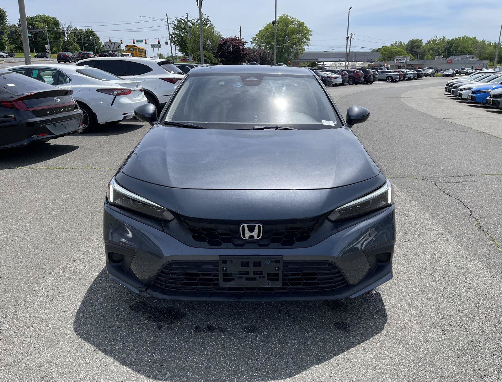 Used 2023 Honda Civic LX image 16