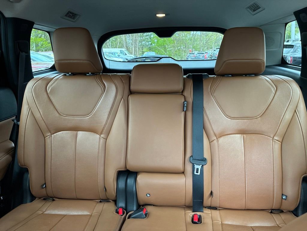 Used 2023 INFINITI QX60 Sensory w/ Vision Package AWD/4WD image 26